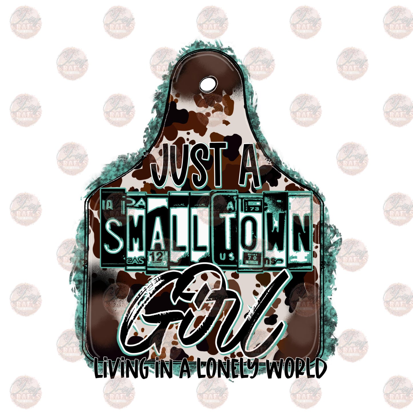 Living In A Lonely World Transfer