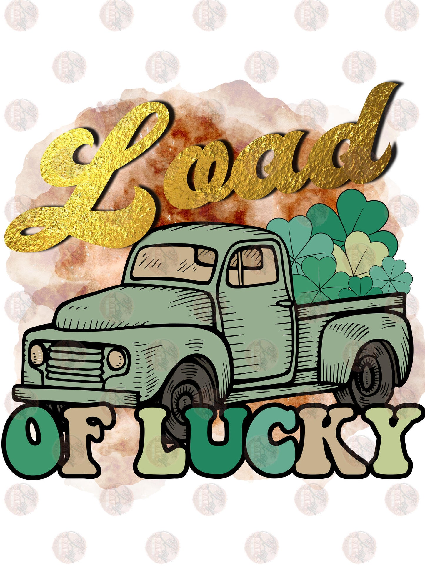Load Of Luck Transfer