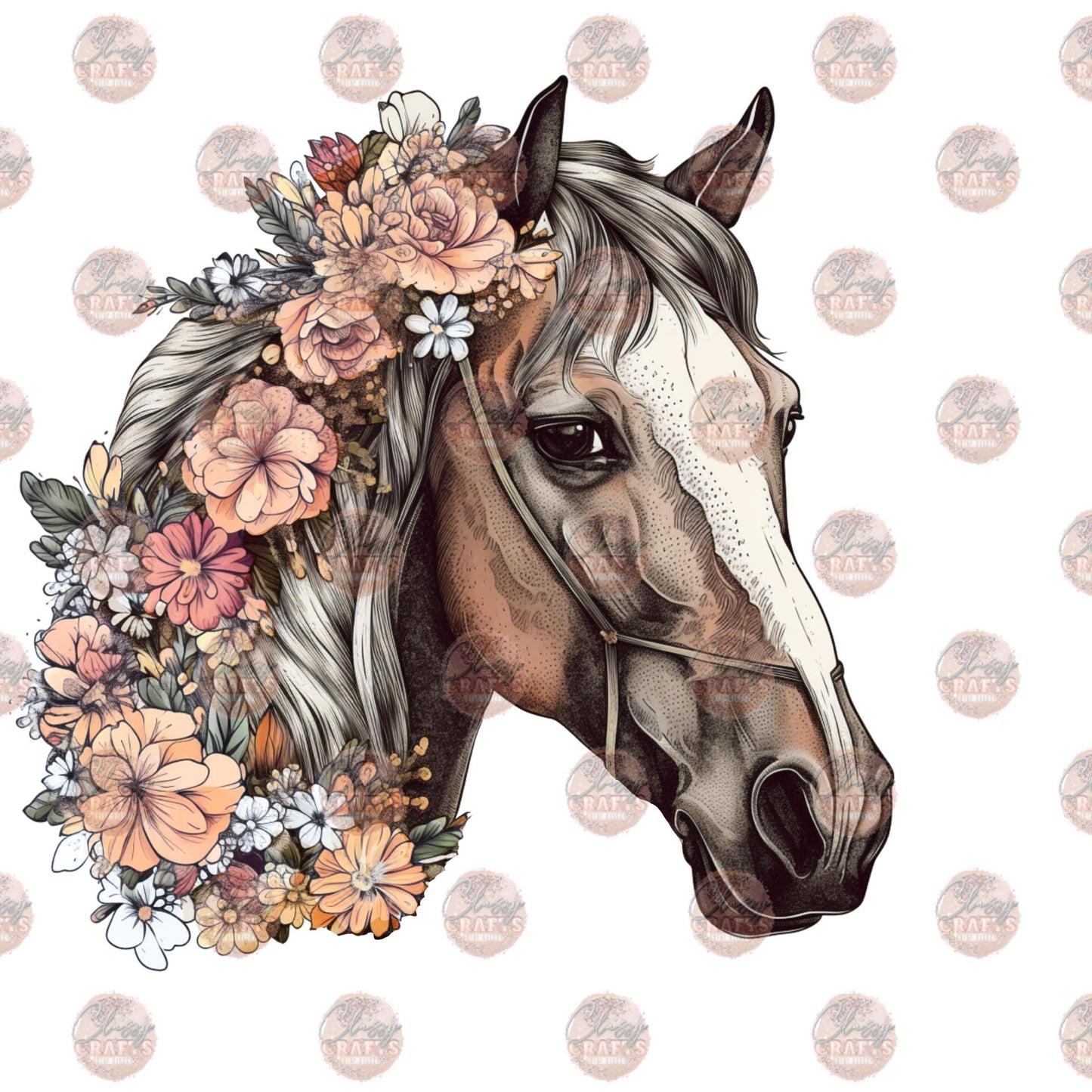 Long Live Cowgirls Matching Pocket Transfer