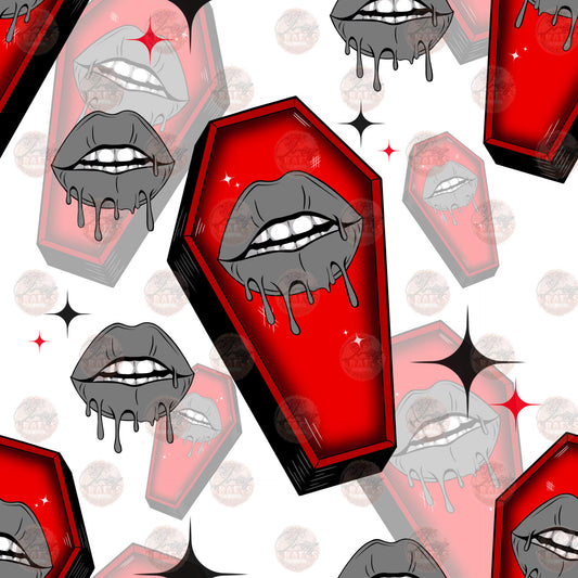 Love Is Deadly Seamless Wrap