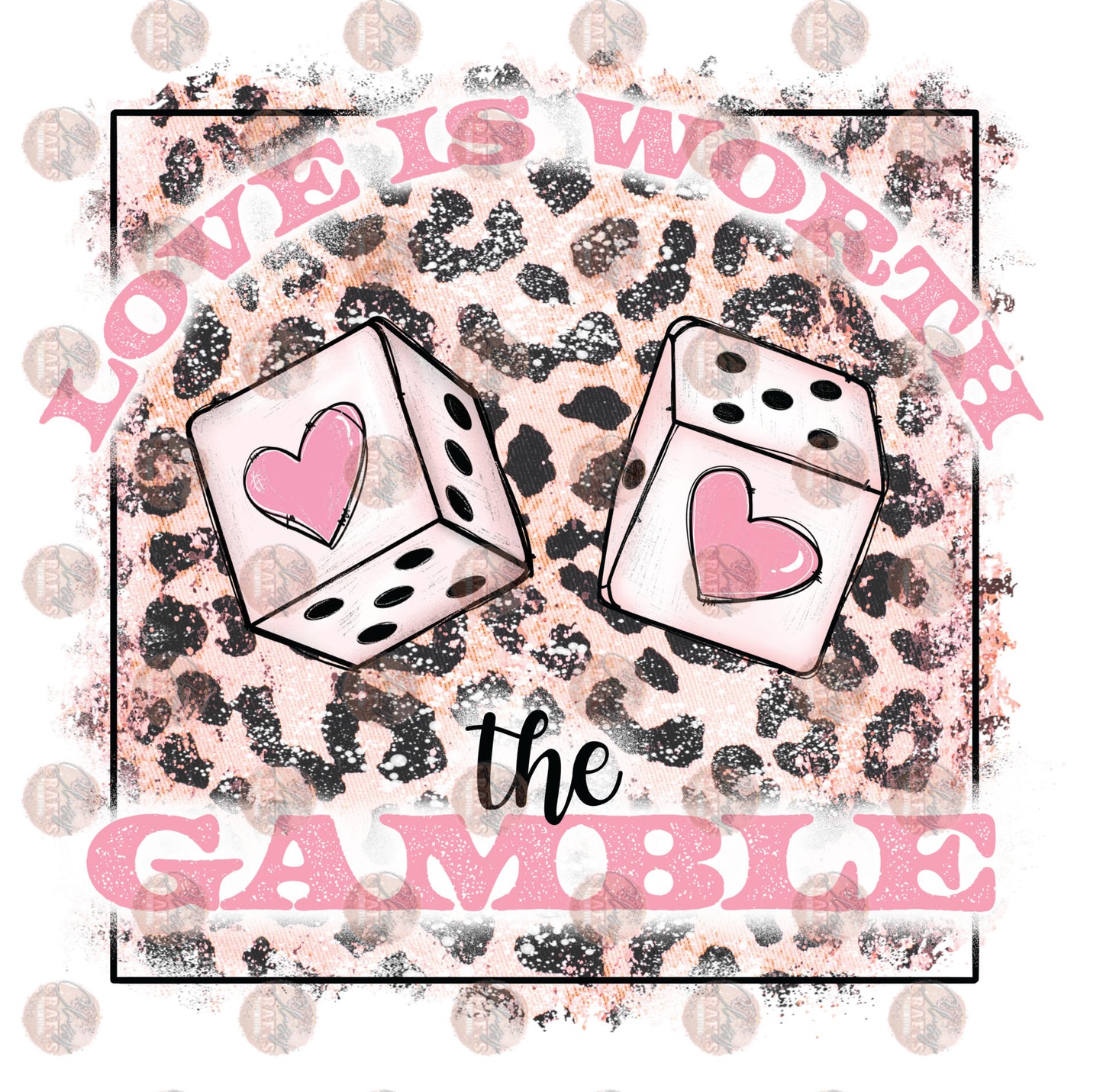 Love Is Worth The Gamble Transfer