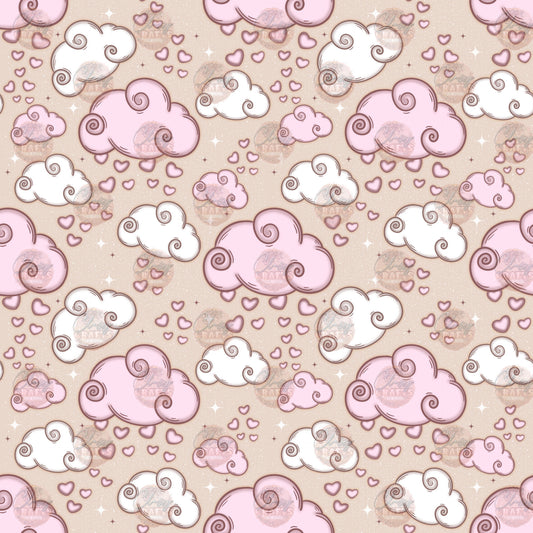 Love Is In The Air Seamless Wrap