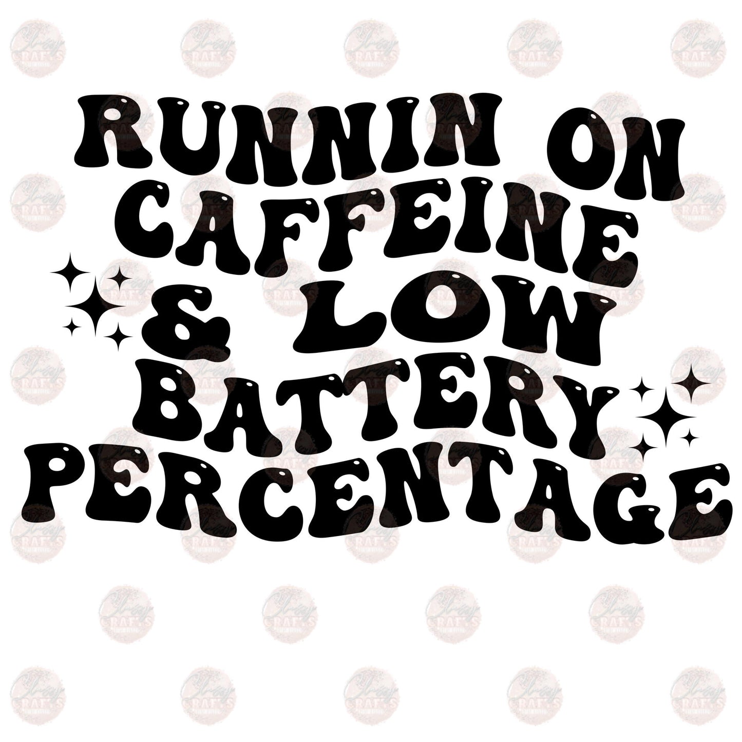 Low Battery 1 Transfer