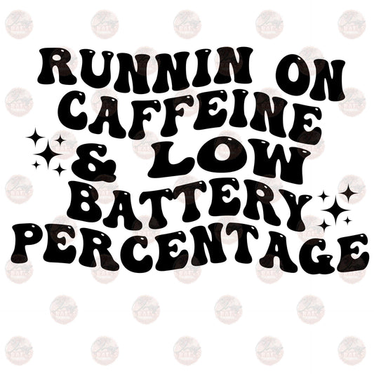 Low Battery 1 Transfer