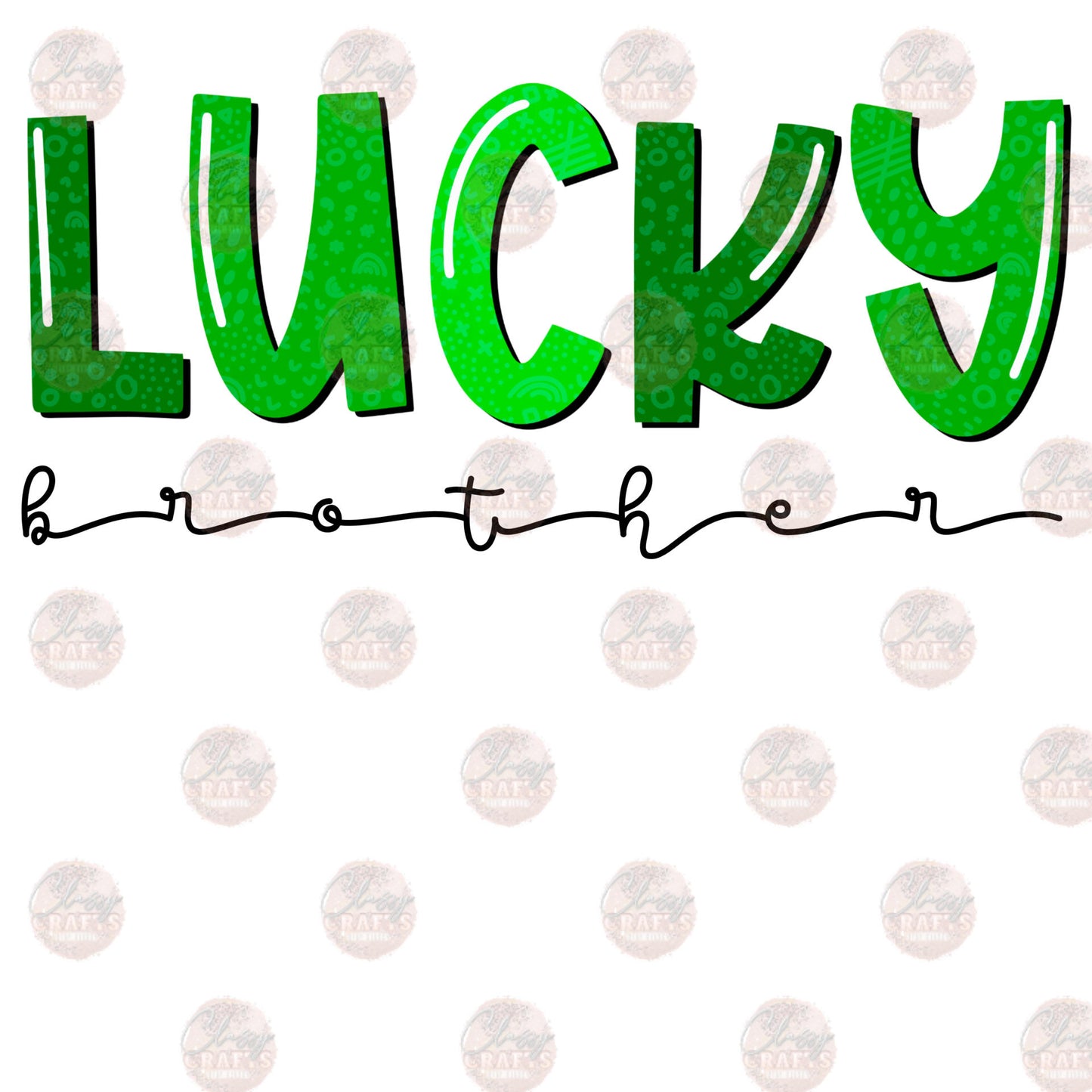 Lucky Green Transfer