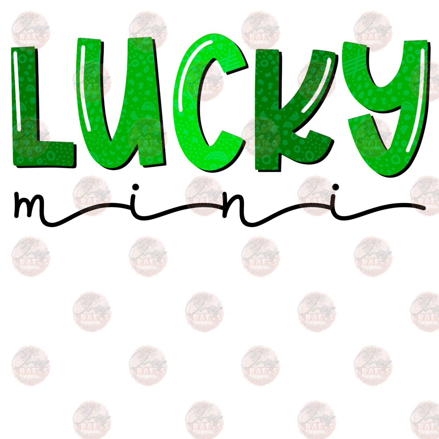 Lucky Green Transfer