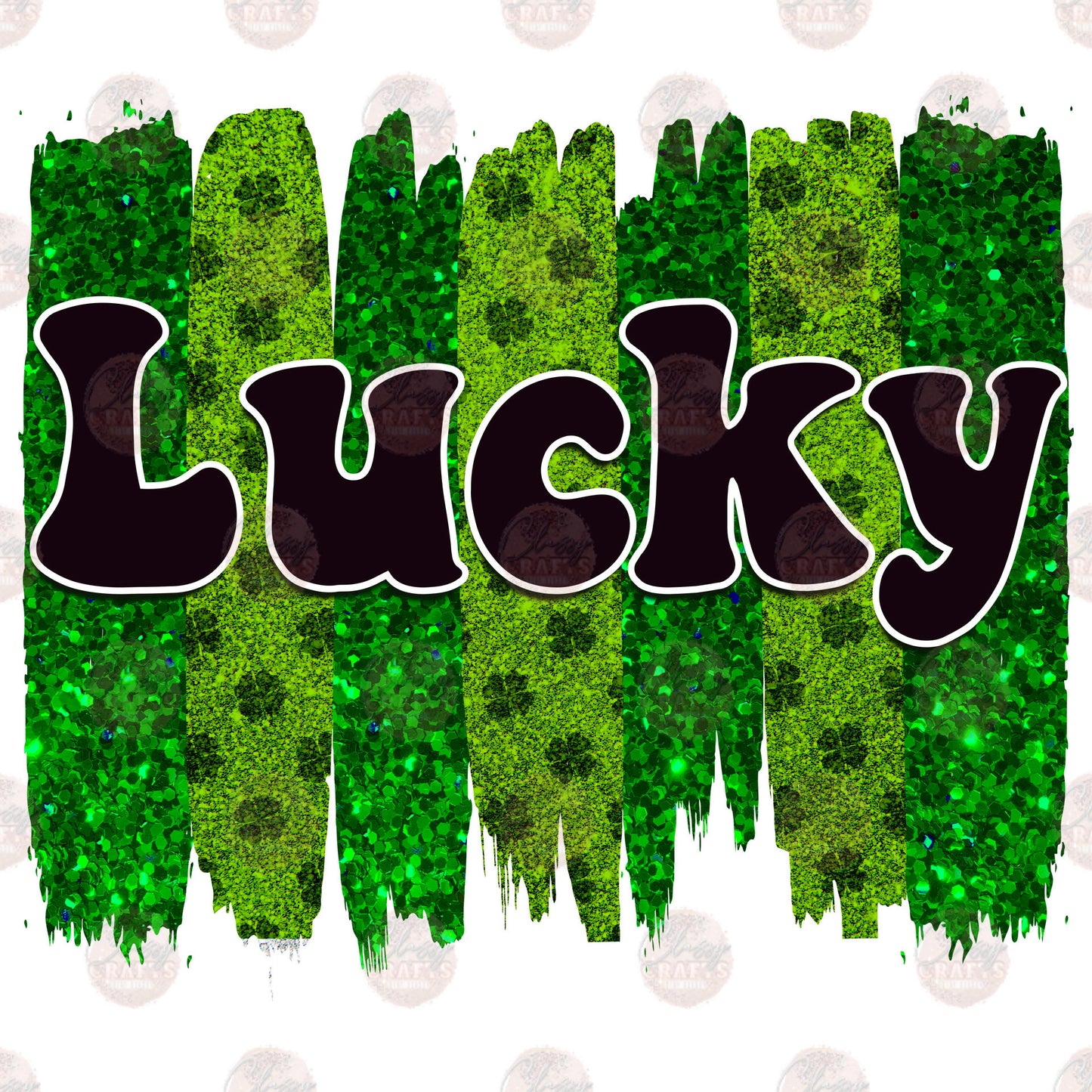 Lucky Paint Stroke Transfer