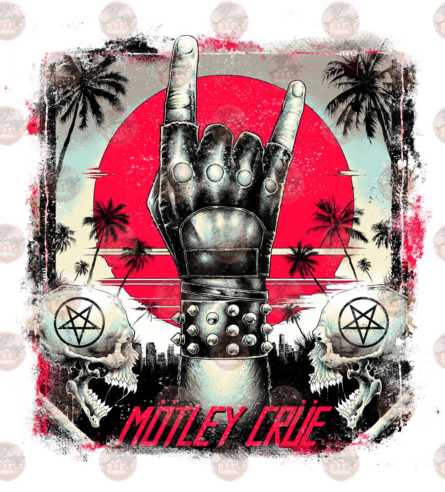 M.C. Rock On 1 Transfer