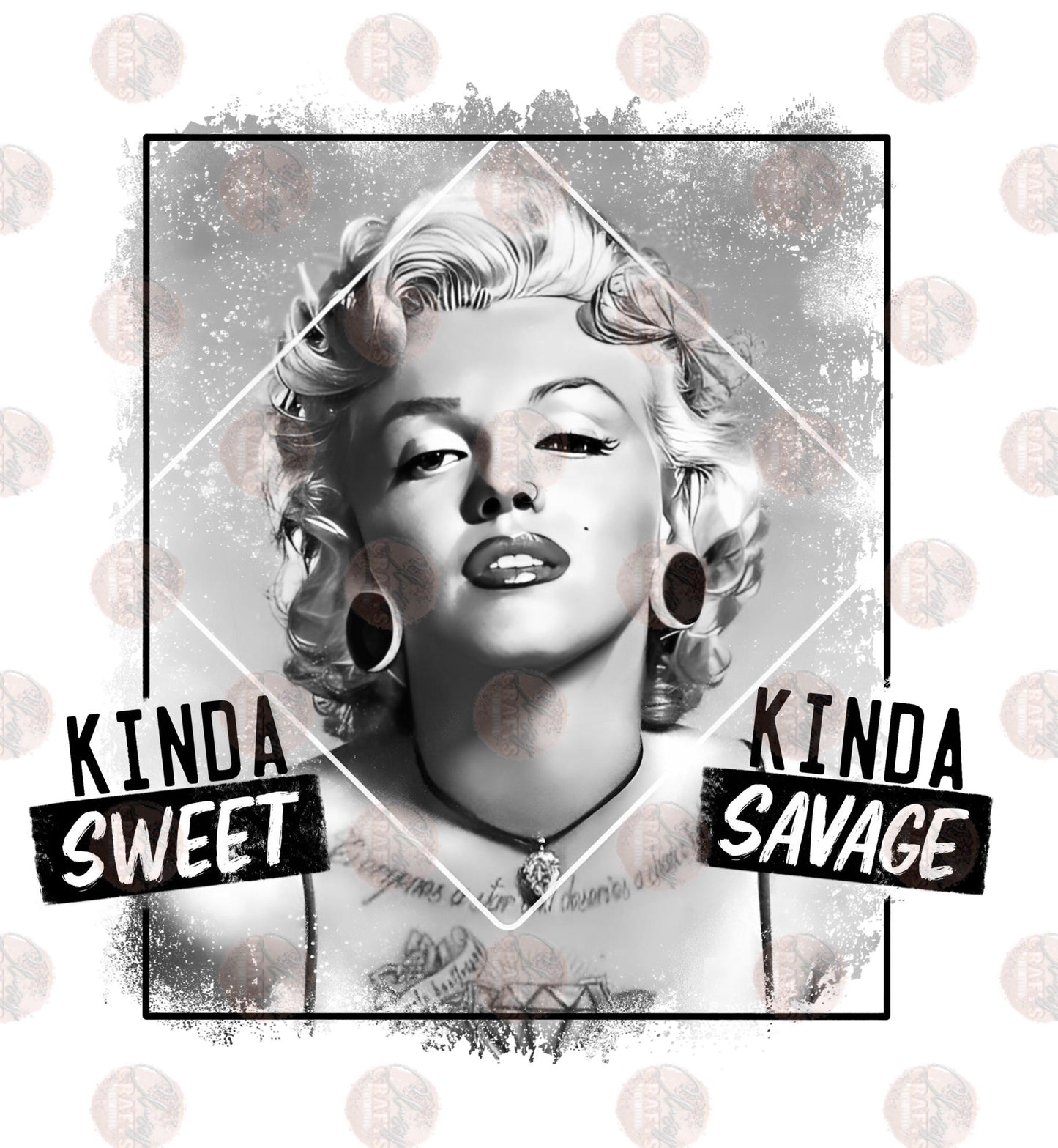 M.M. Kinda Sweet Kinda Savage 2 Transfer