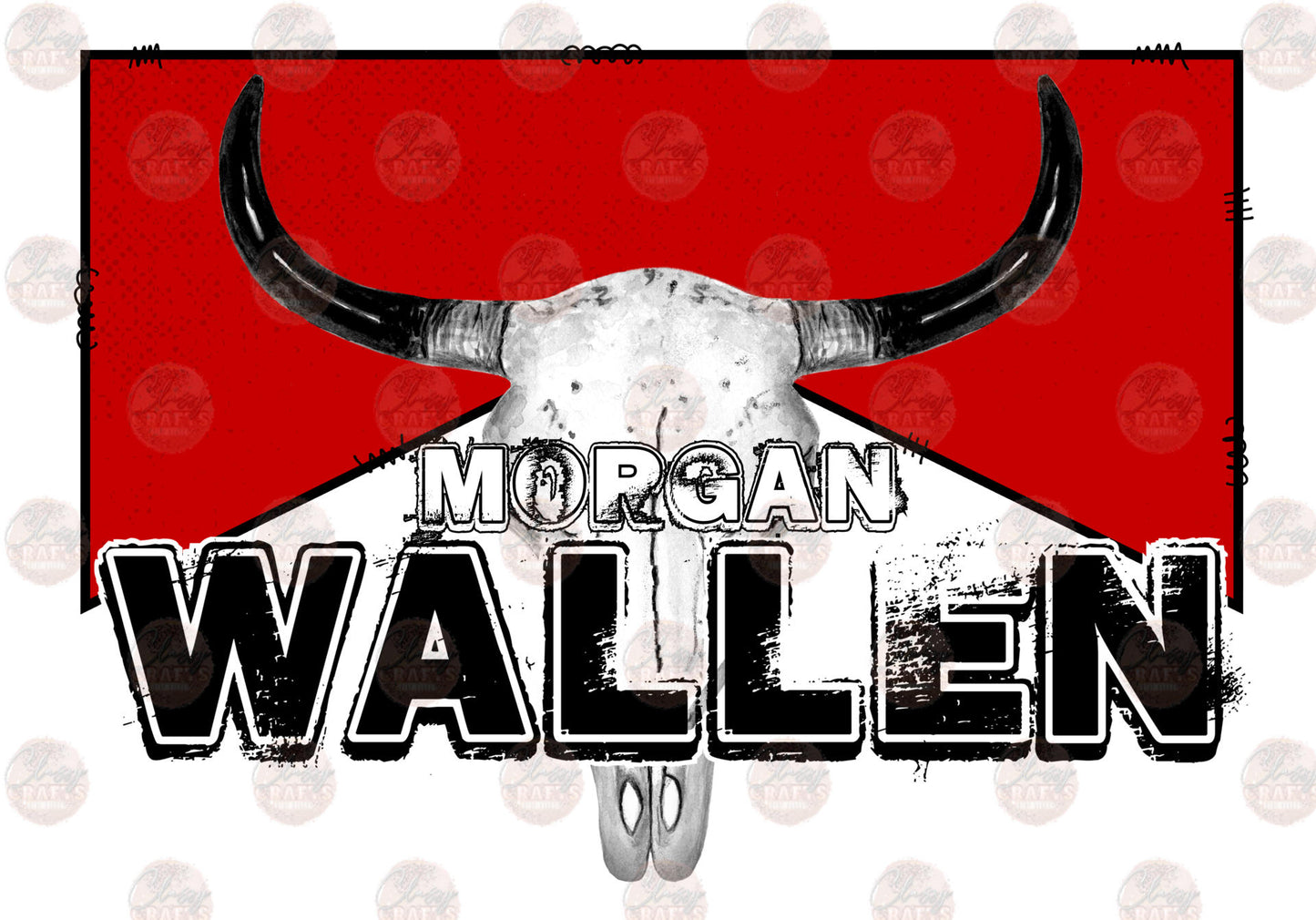 M.W. Bull Head 1 Transfer