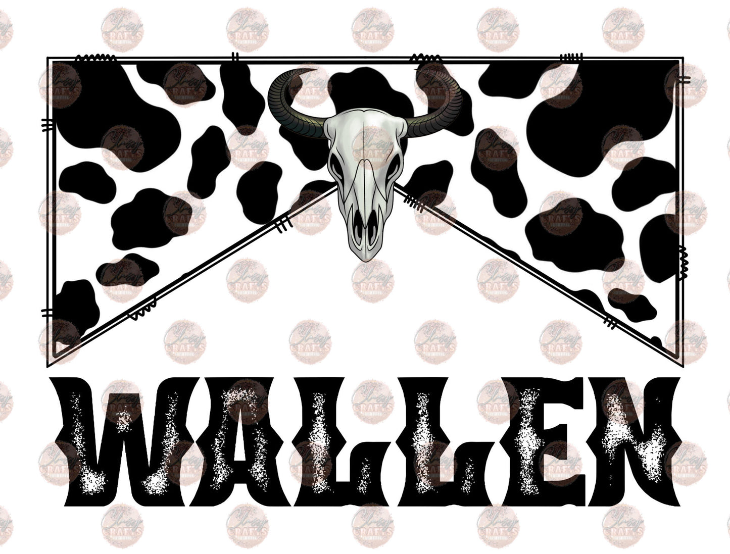 M.W. Junkie B&W Transfer