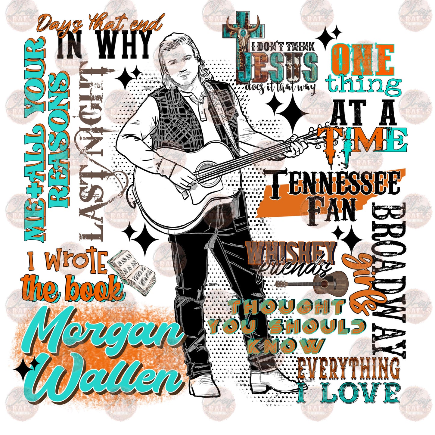 M.W. Things 2 Transfer