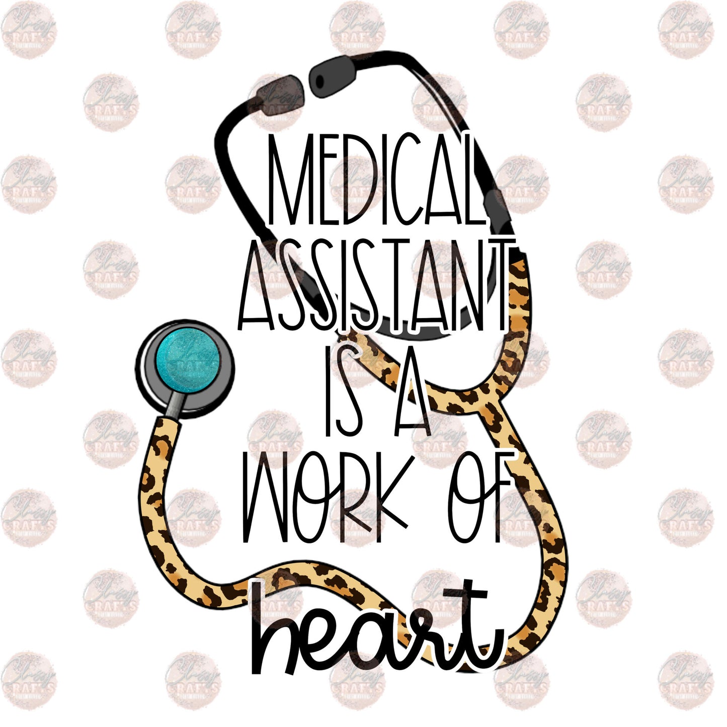 MA Is A Work Of Heart Transfer
