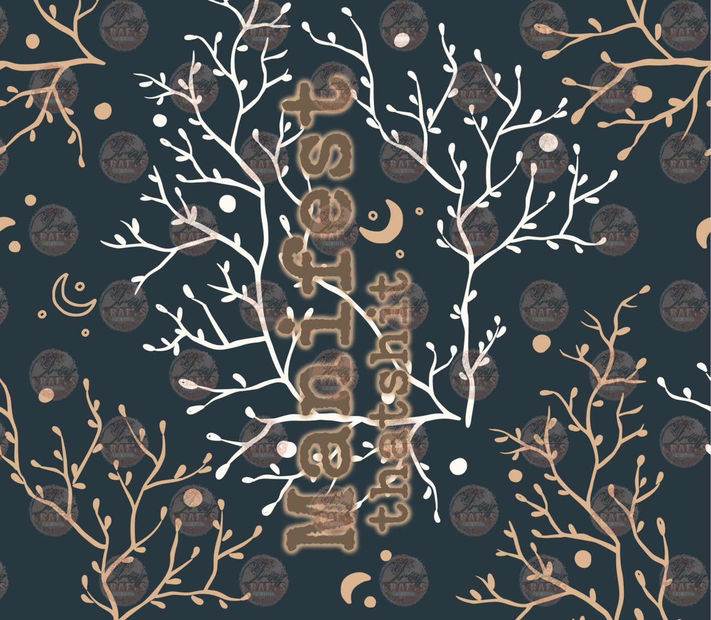 Manifest It 1 Tumbler Wrap