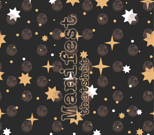 Manifest It 2 Tumbler Wrap