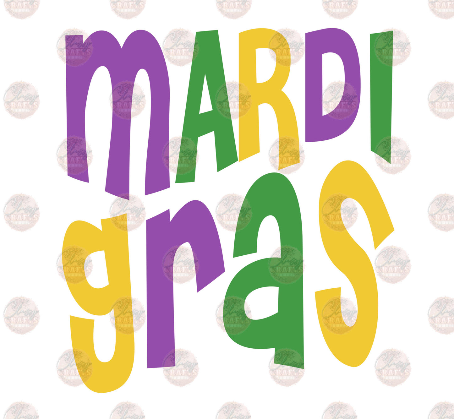 Mardi Gras 1 Transfer