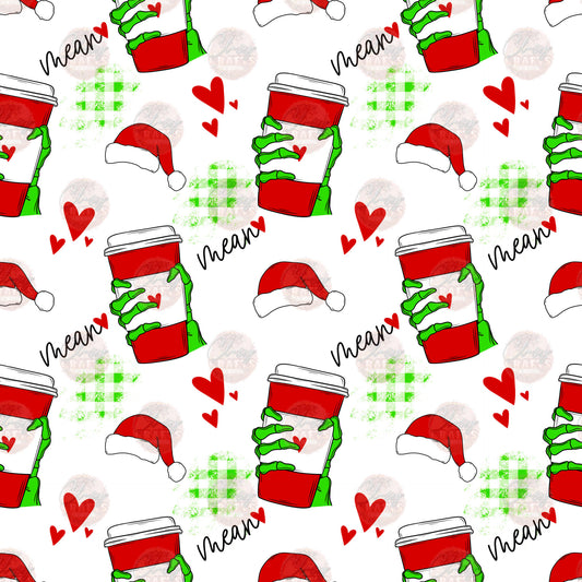 Mean 1 Seamless Wrap