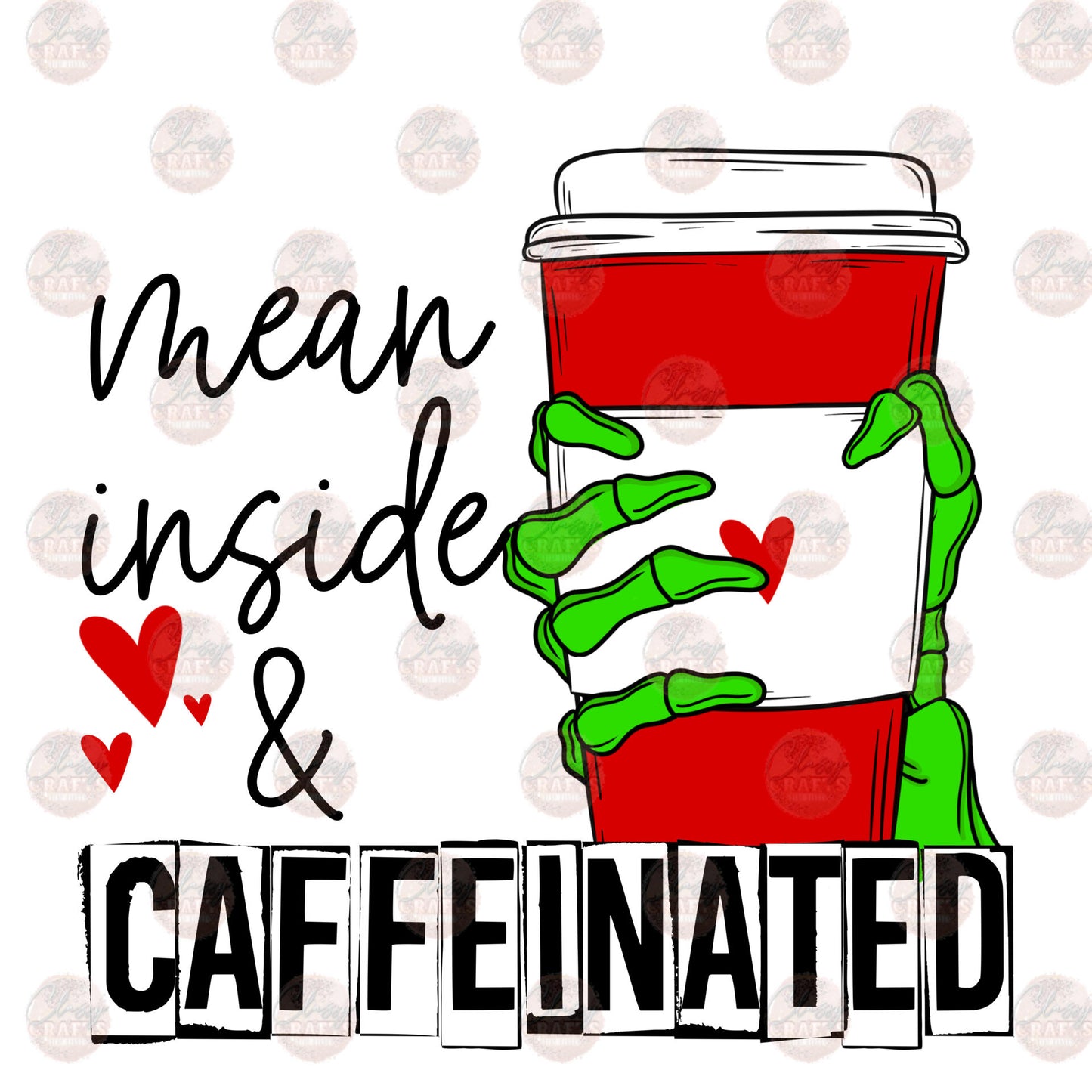 Mean Inside Transfer