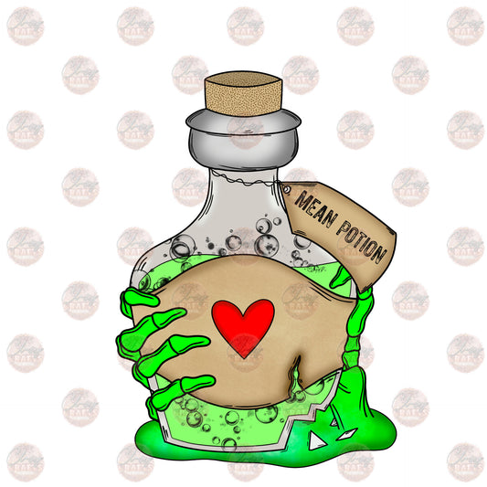 Mean Potion Transfer