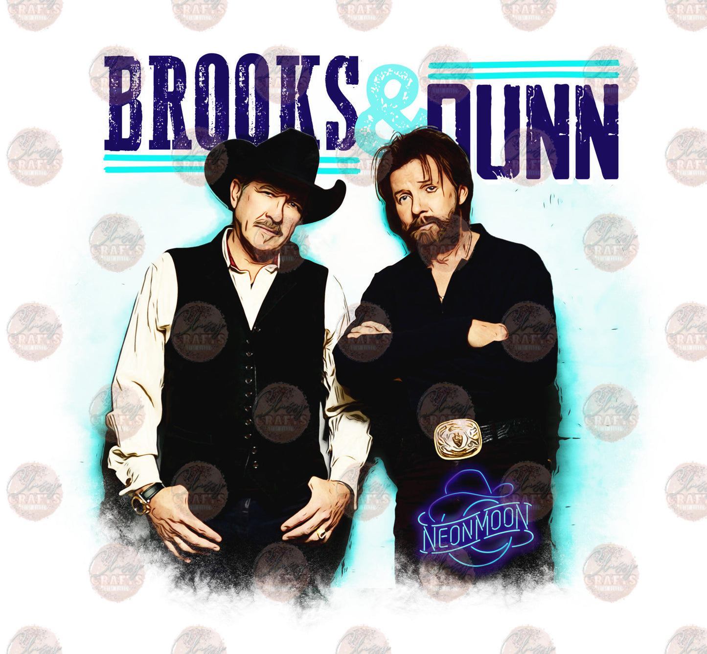 Men Done Mint Transfer