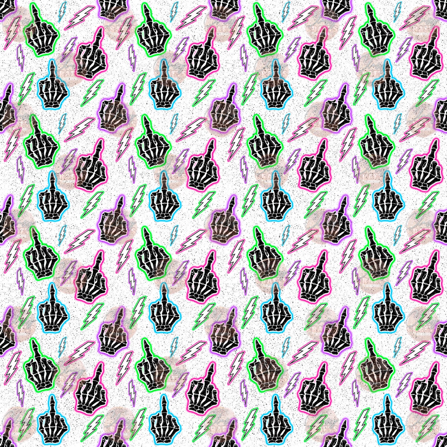 Middle Finger Seamless 1