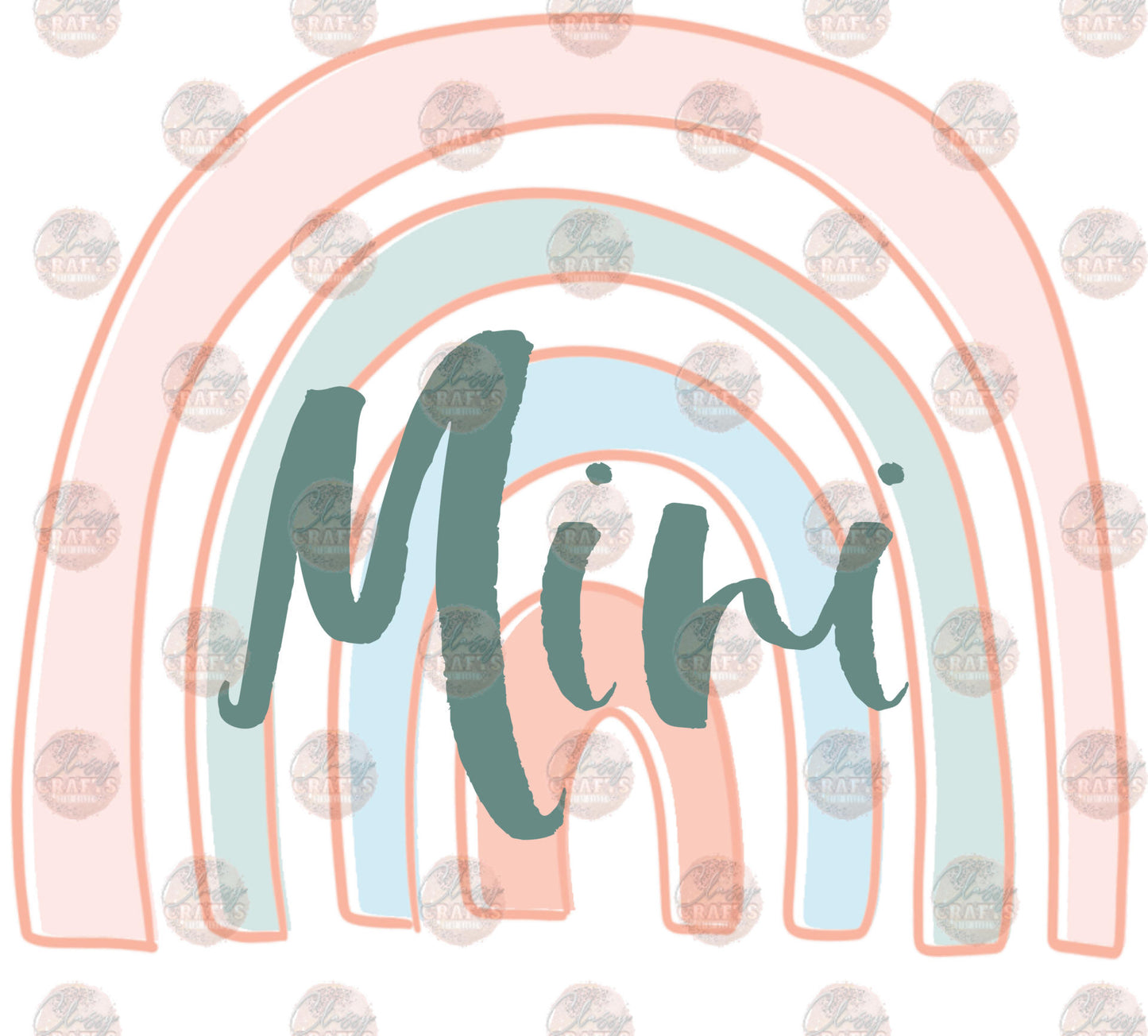 Mini-Rainbow Transfer