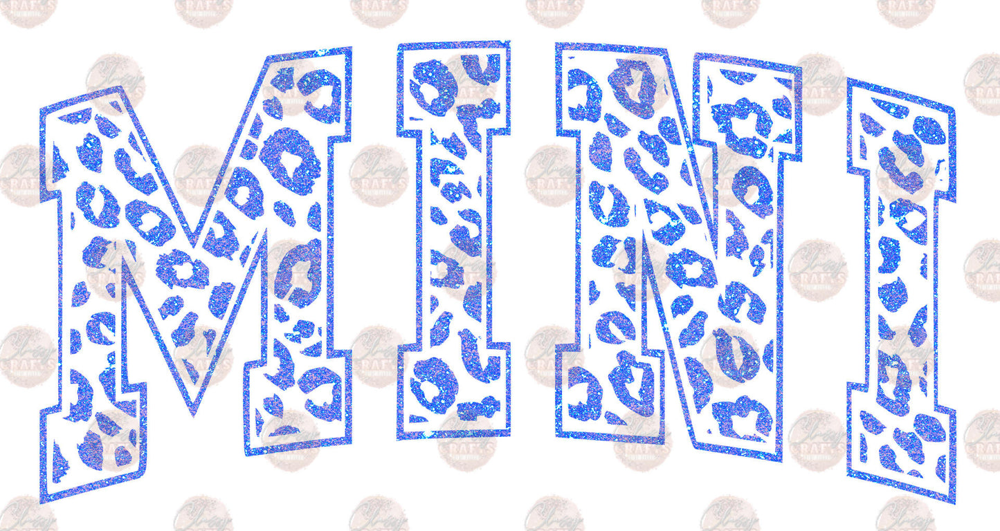 Mini Leopard 4 Transfer