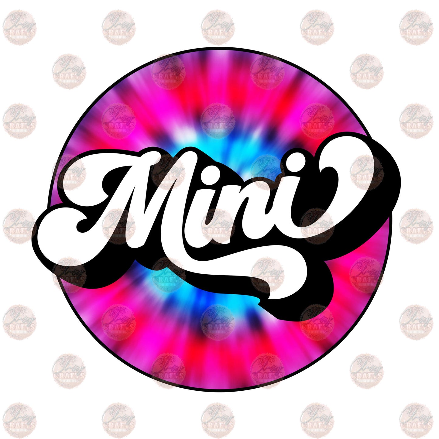 Mini Retro Transfer