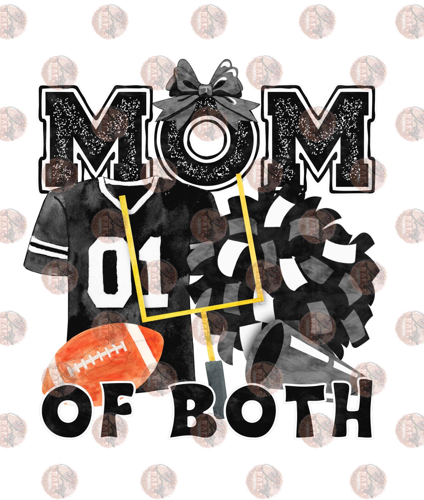 Mom Of Both Blk Transfer