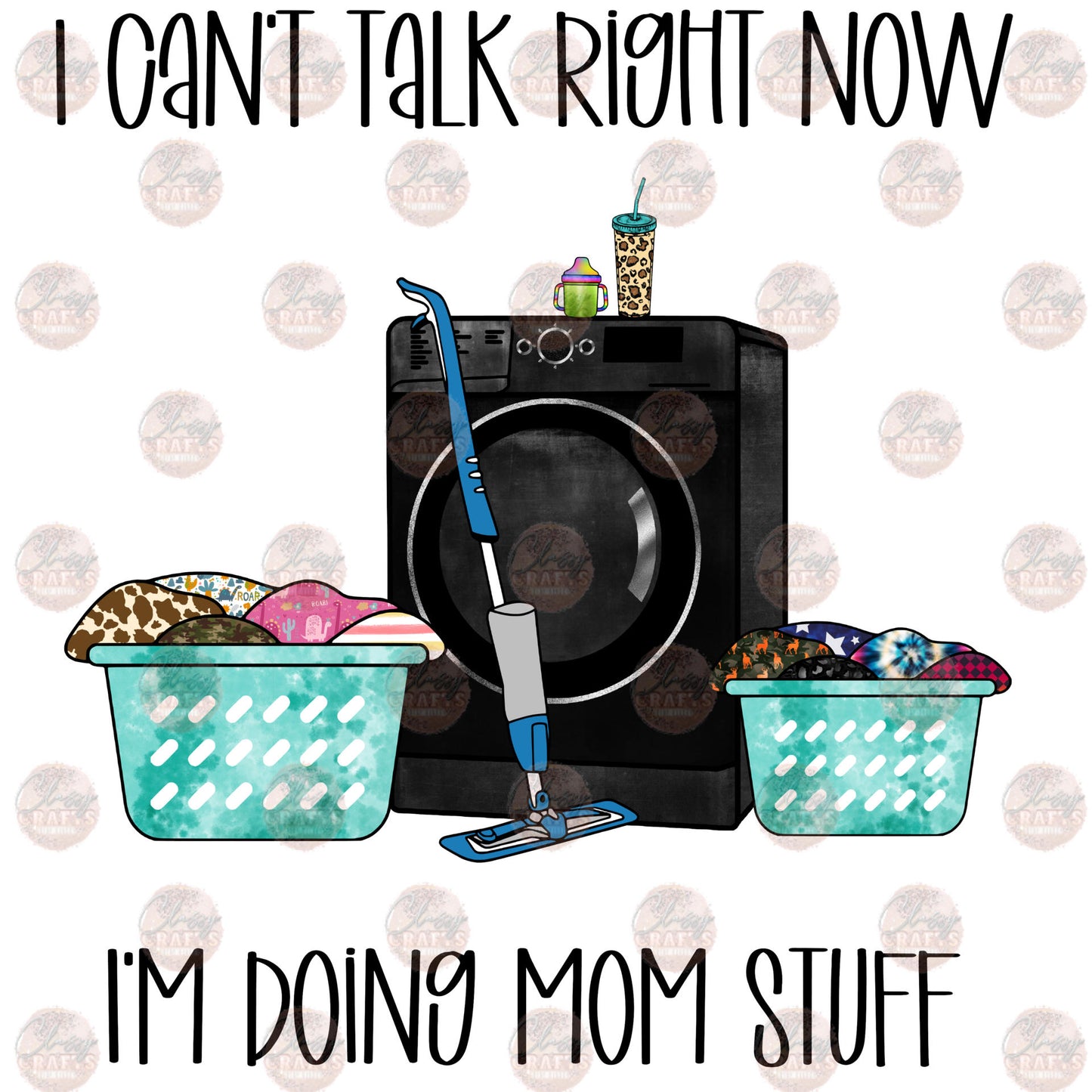 Mom Stuff Transfer