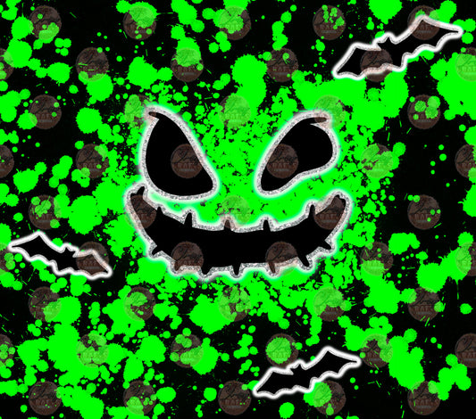 Monster O Tumbler Wrap