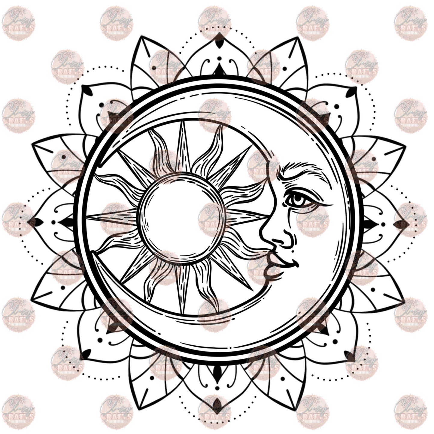 Moon and Sun Transfer