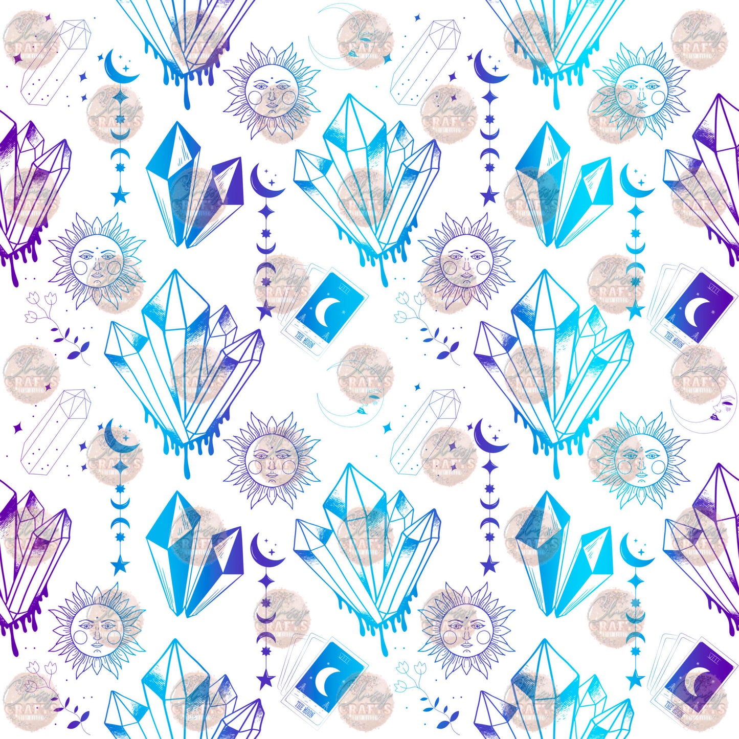 Moon Crystal Seamless 1