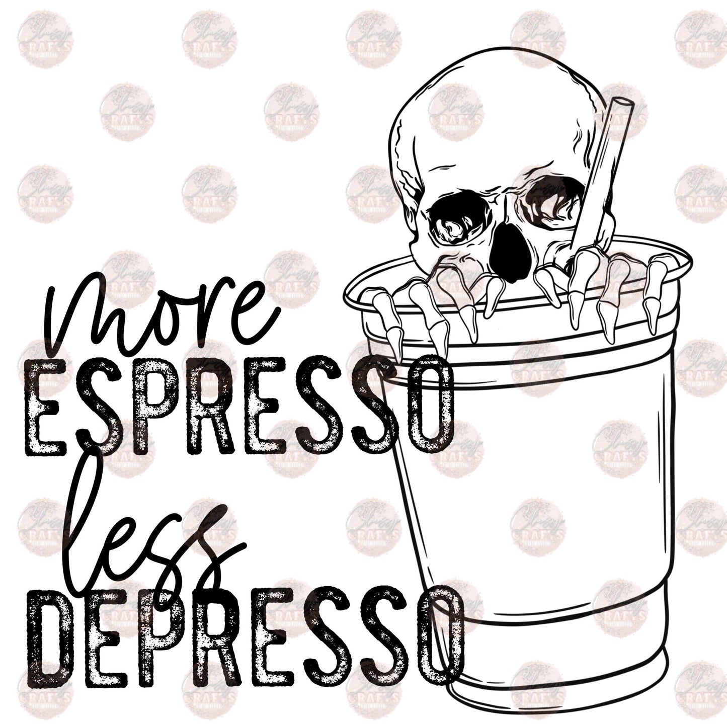 More Espresso Transfer