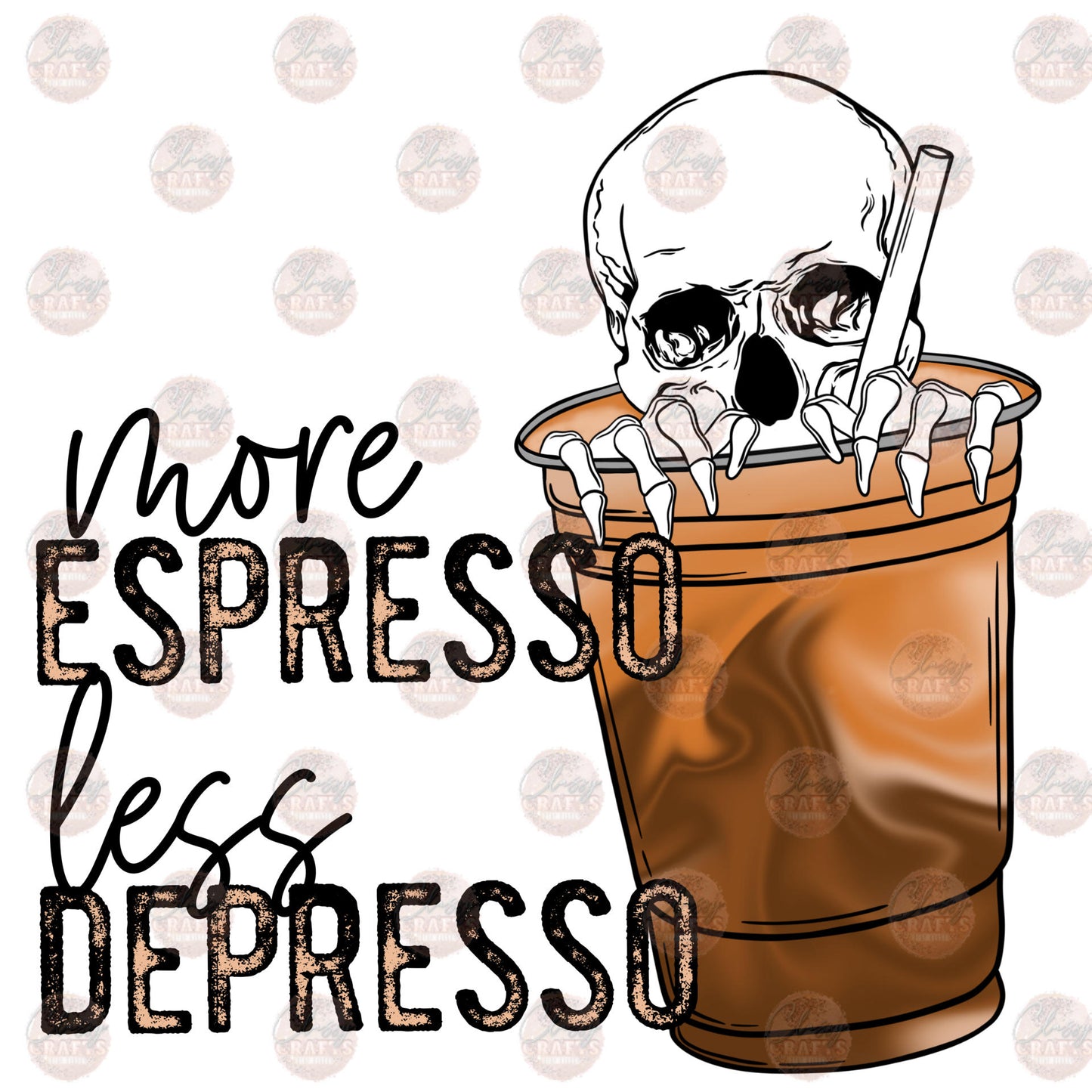 More Espresso 2 Transfer