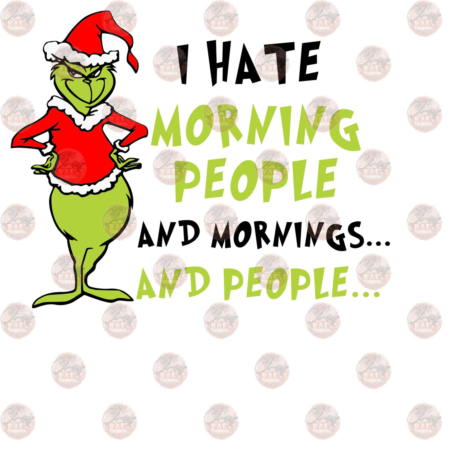 Morning People Transfer