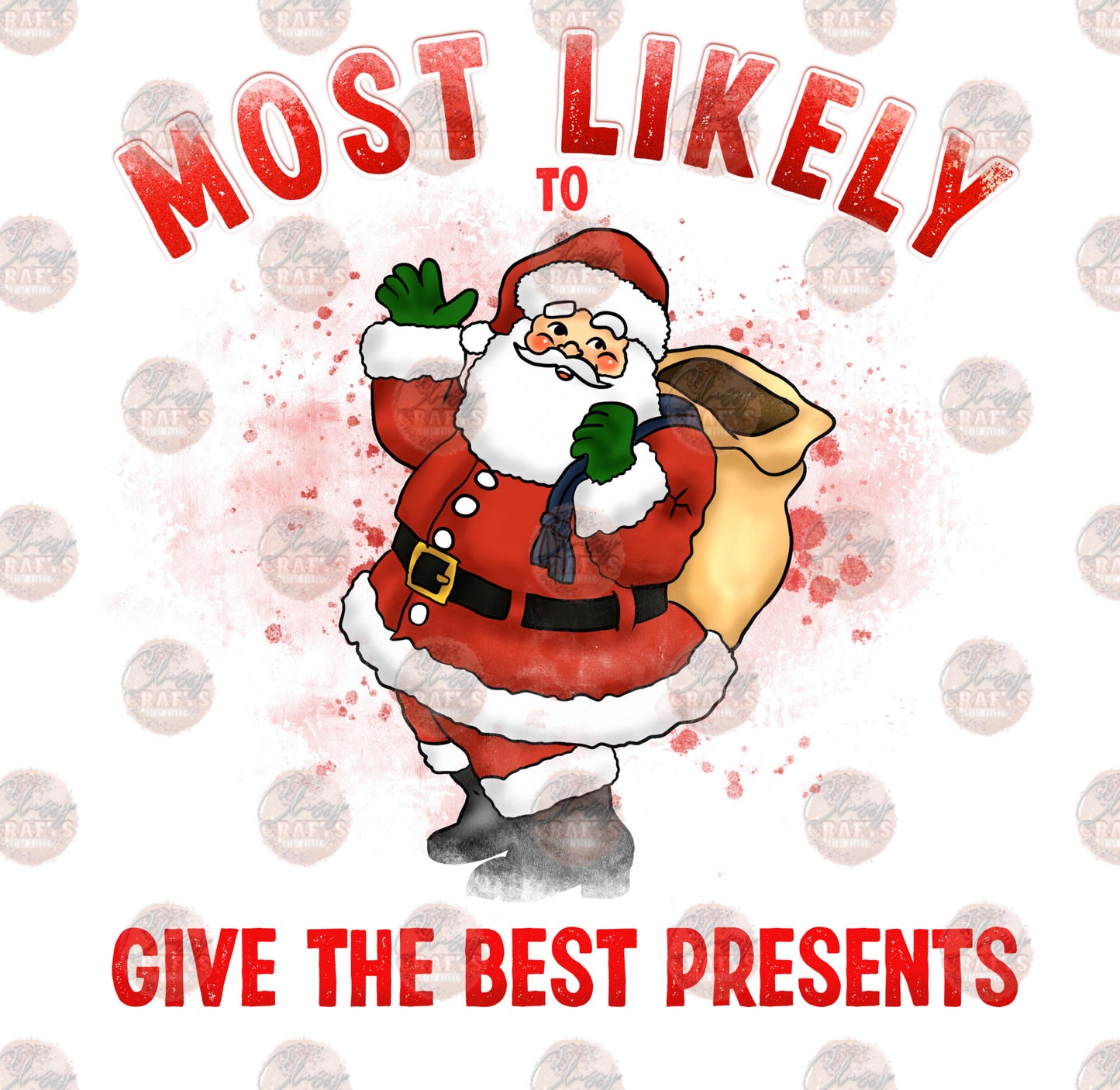 Most Likely To Give The Best Present Transfer