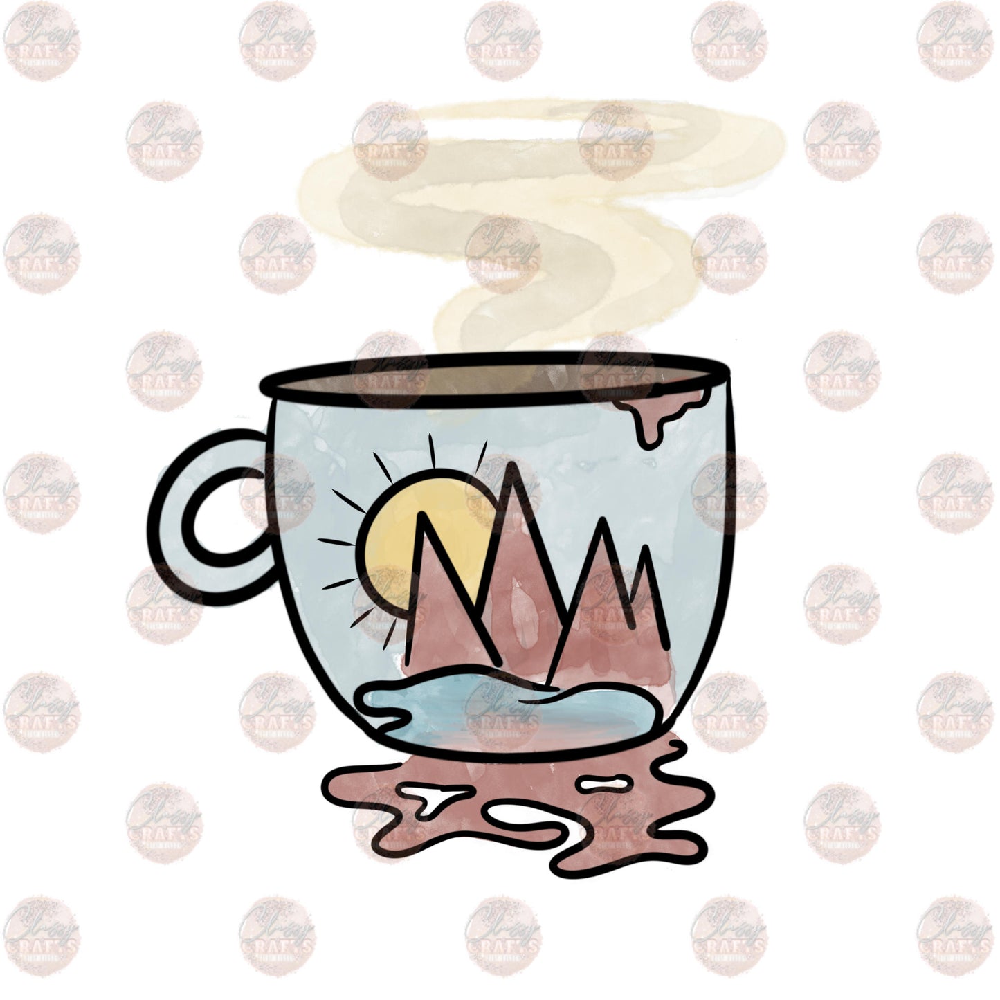 Mountain Coffee Transfer