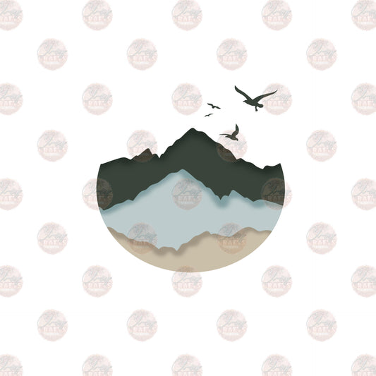 Mountain Pocket