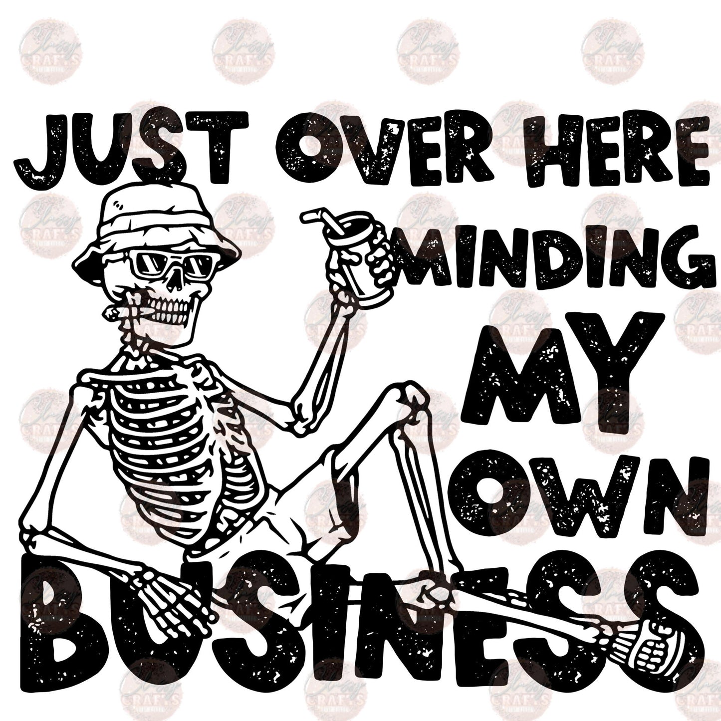 My Own Business Transfer