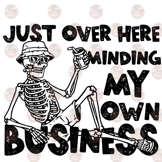 My Own Business Transfer