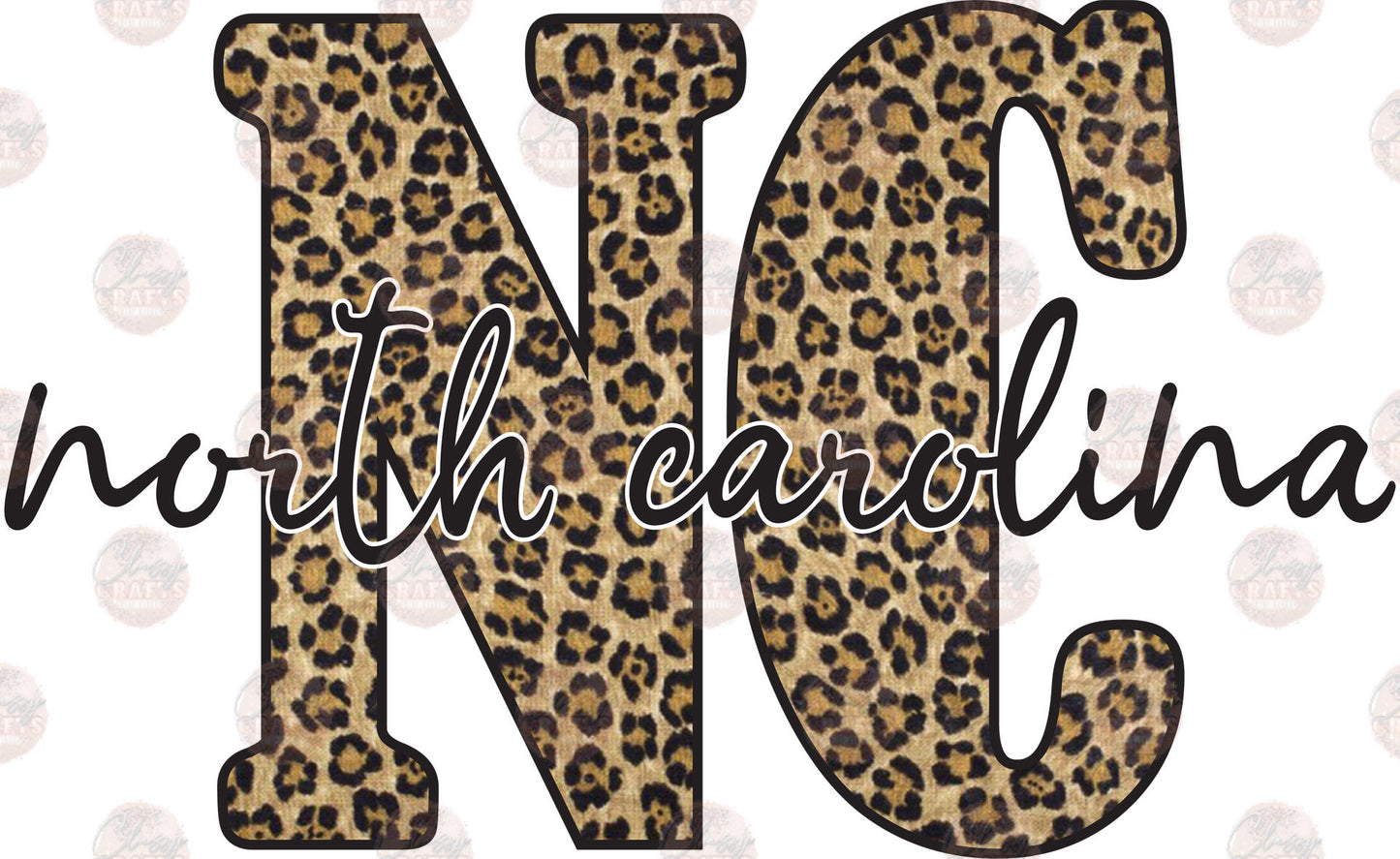 NC Leopard Transfer