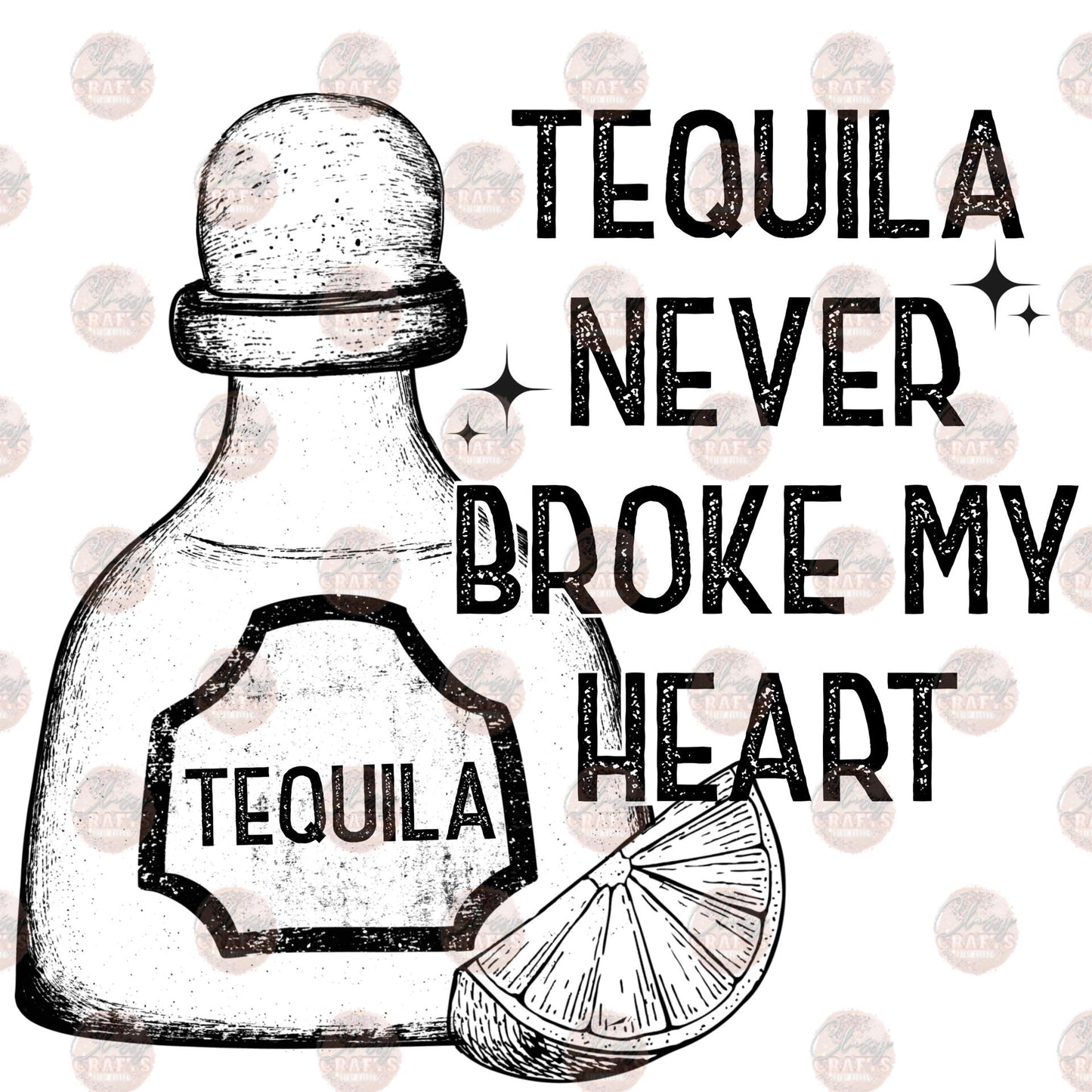 Never Broke My Heart Transfer