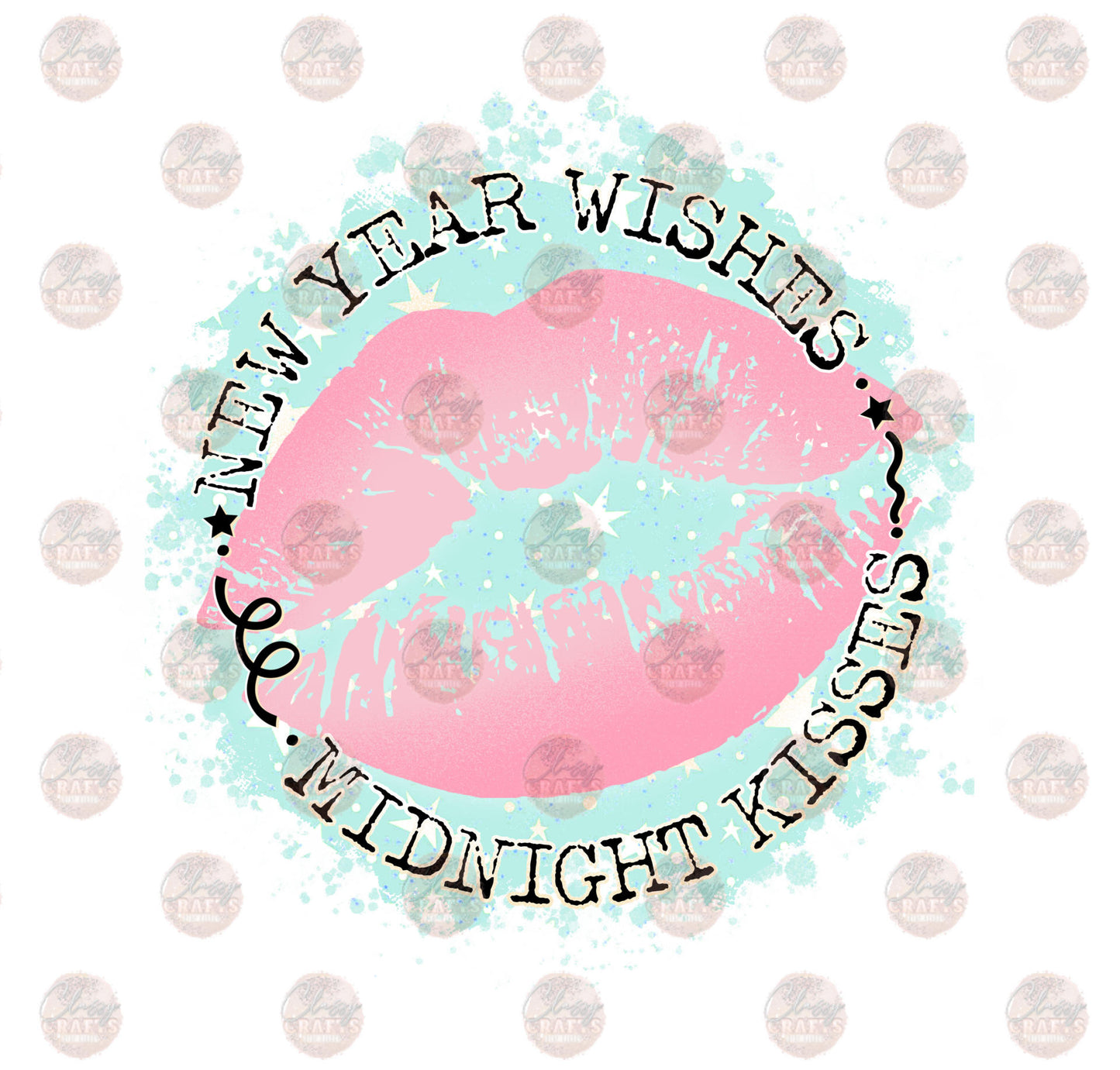 New Year Wishes Midnight Kisses 1 - Transfer
