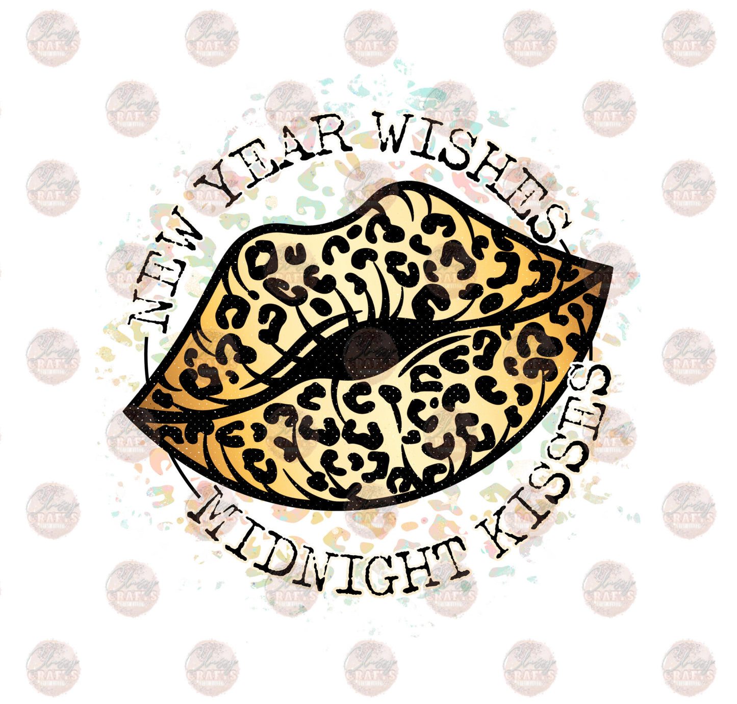 New Year Wishes Midnight Kisses 2 - Transfer