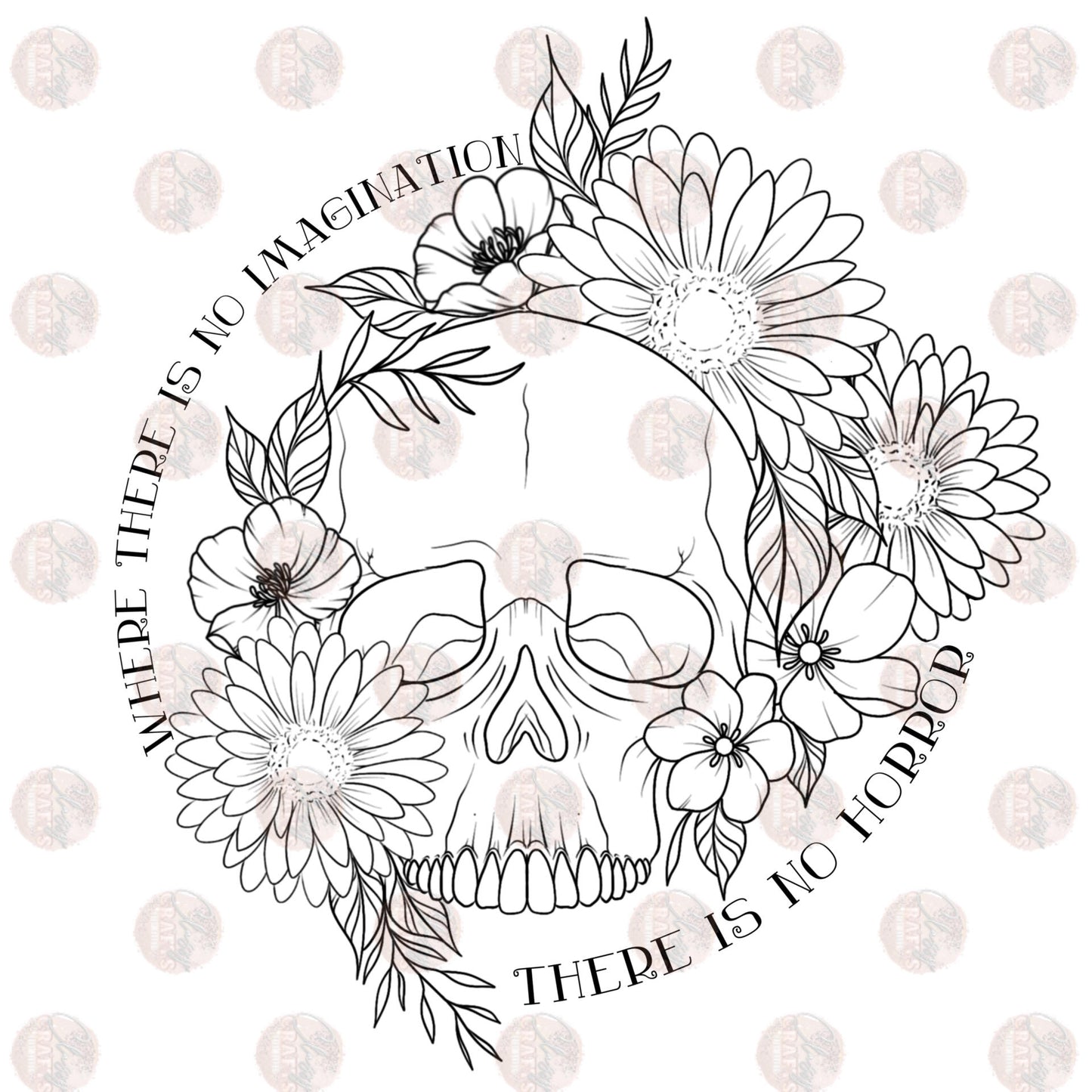 No Imagination Transfer