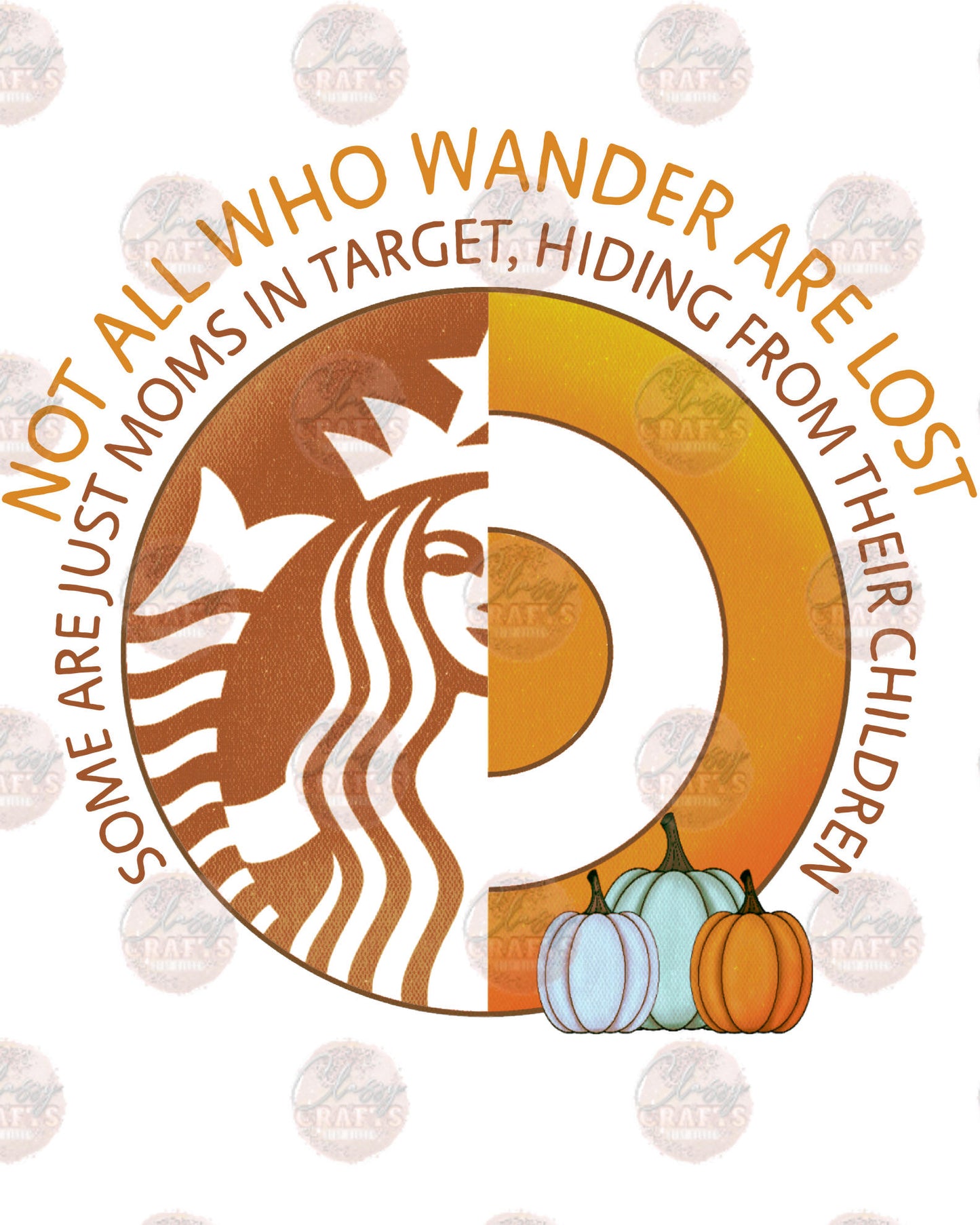 Not All Who Wonder Are Lost Transfer