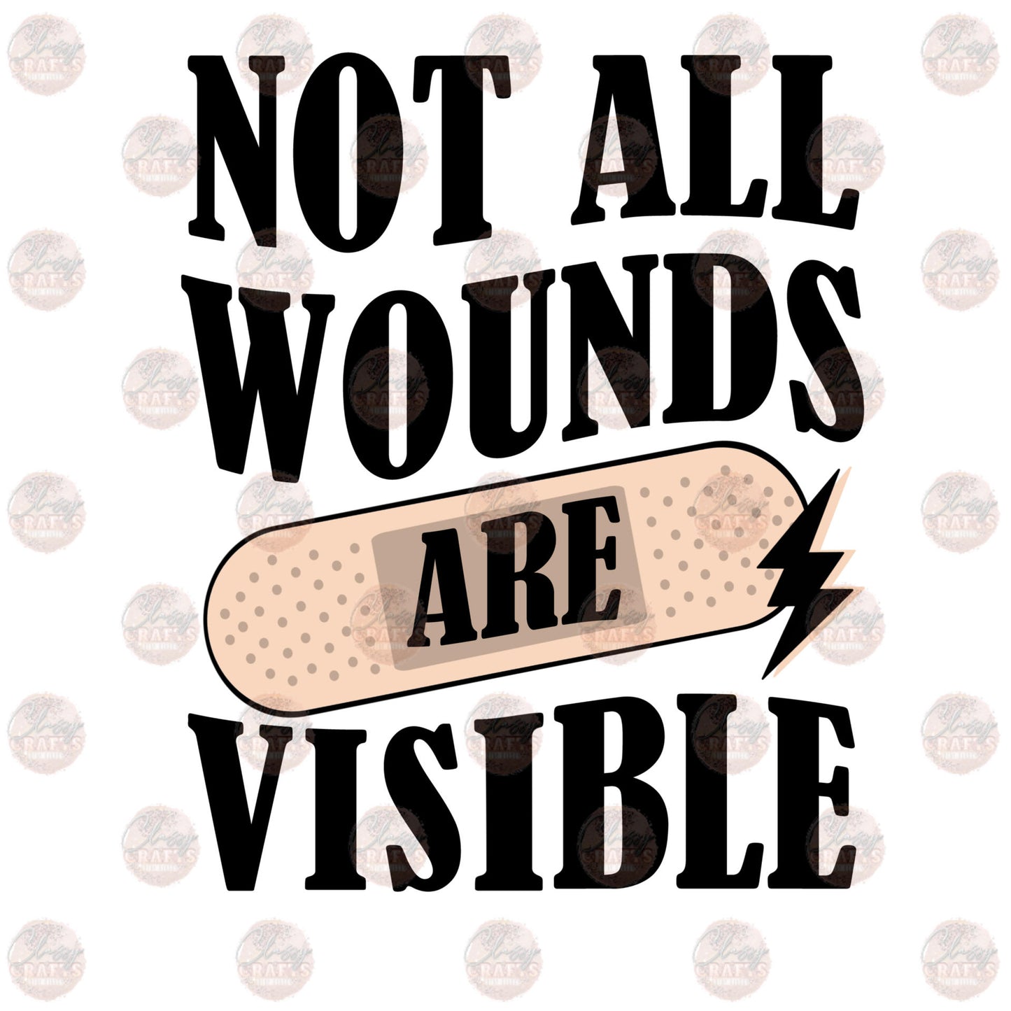 Not All Wounds Transfer