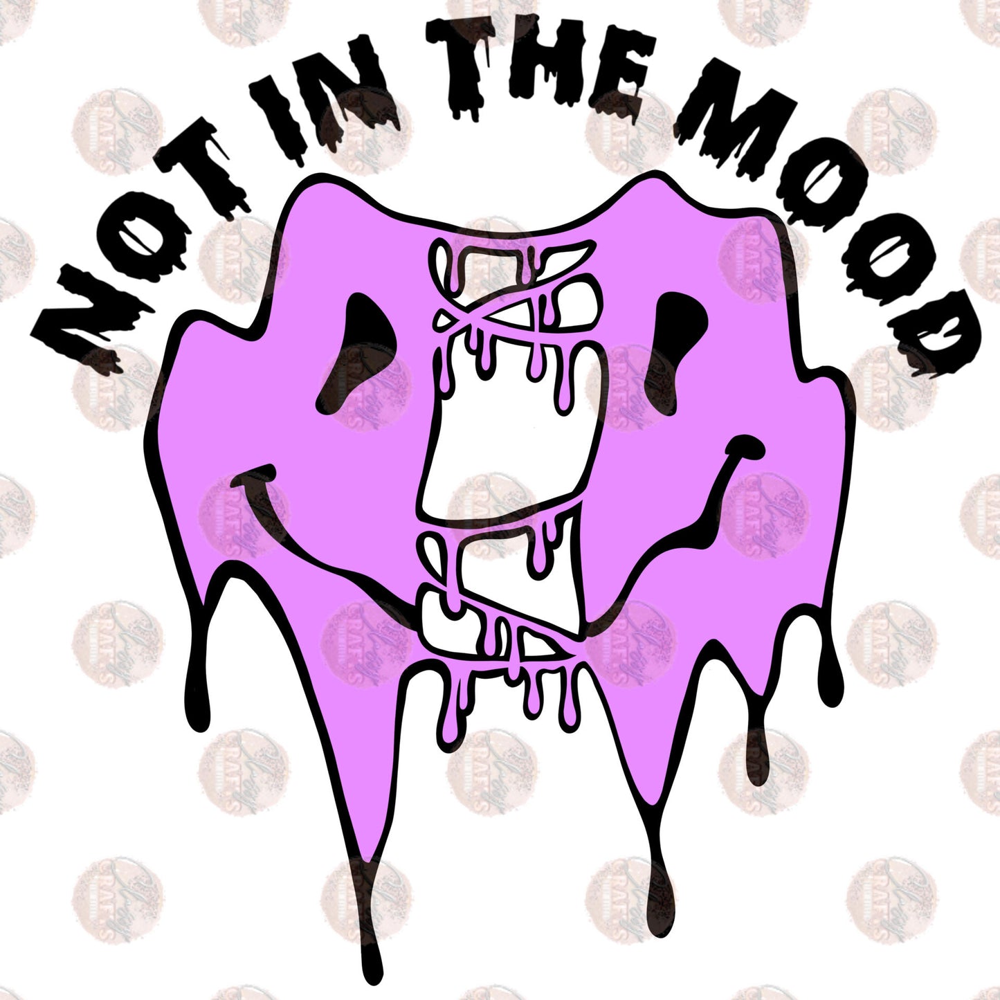Not In The Mood- Transfer
