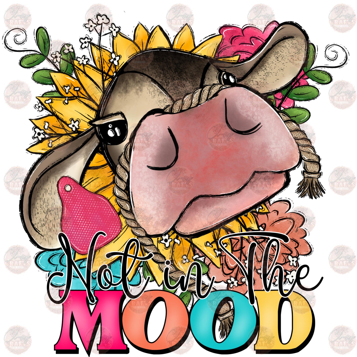 Not In The Mood Transfer